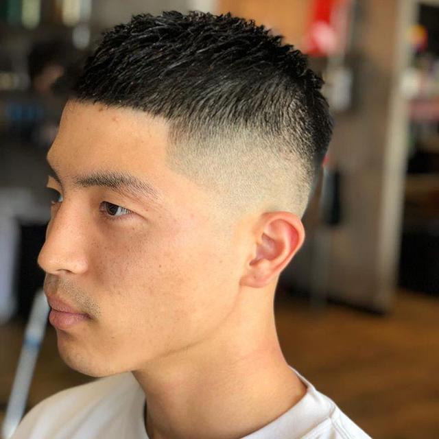 最新發(fā)型圖片男，時尚潮流的多樣展現(xiàn)與風采