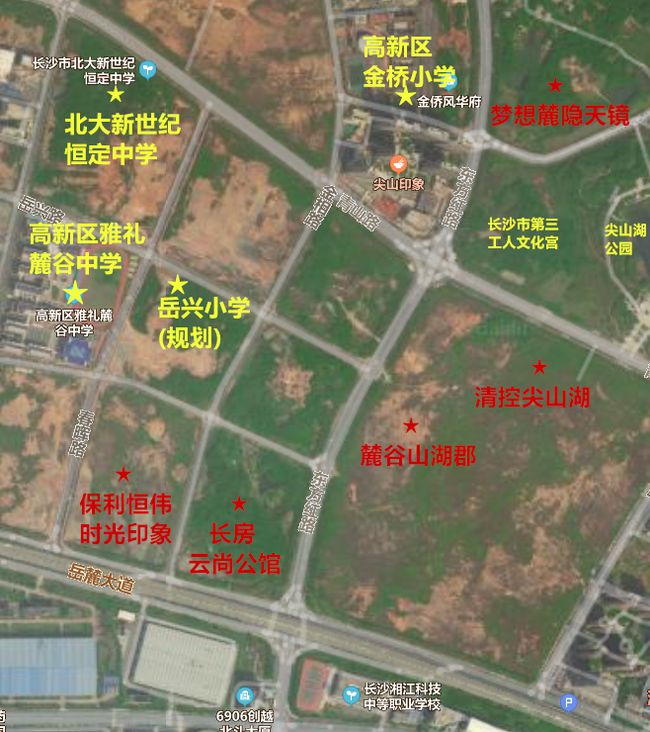 長沙河西最新房價動態(tài)及市場走勢與影響因素分析