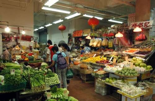 香港蔬菜價格概覽及最新動態(tài)