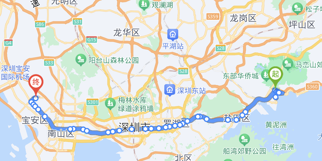 廣東交通地圖全新版，探索交通網(wǎng)絡(luò)與發(fā)展之路