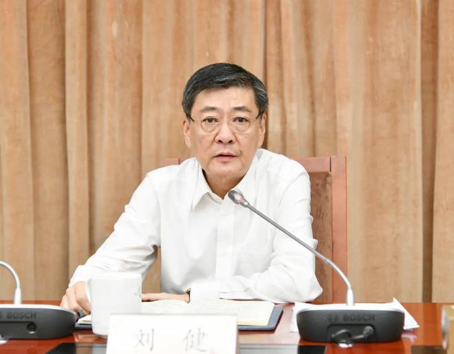 劉健最新動(dòng)態(tài)，未來無限可能揭秘